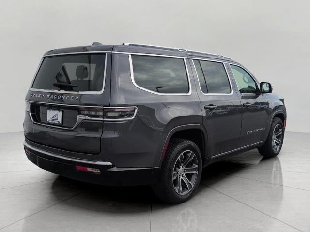 2023 Jeep Grand Wagoneer 4x4