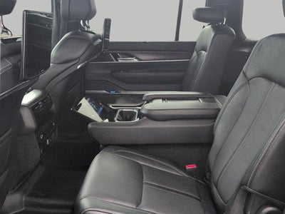 2023 Jeep Grand Wagoneer 4x4