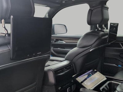 2023 Jeep Grand Wagoneer 4x4