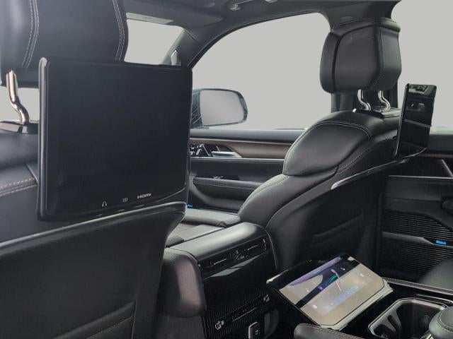 2023 Jeep Grand Wagoneer 4x4