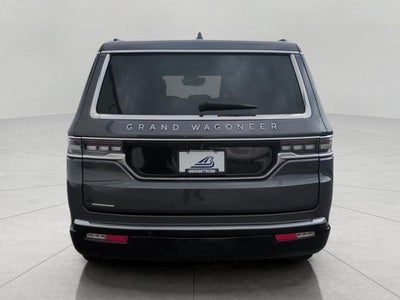2023 Jeep Grand Wagoneer 4x4