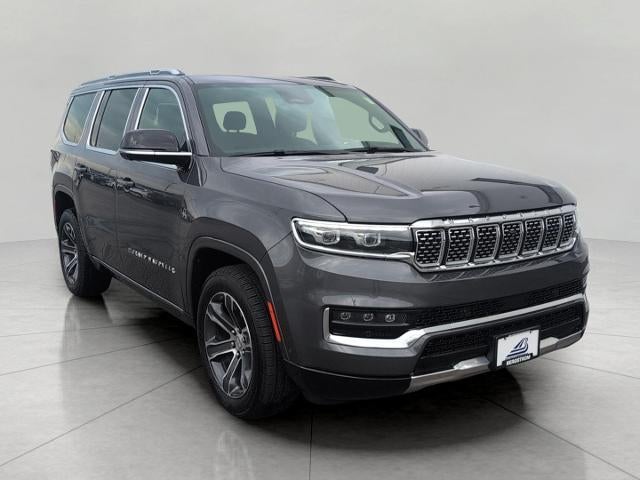 2023 Jeep Grand Wagoneer 4x4