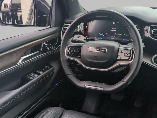 2023 Jeep Grand Wagoneer 4x4