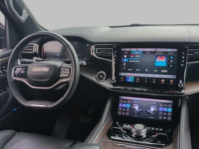 2023 Jeep Grand Wagoneer 4x4