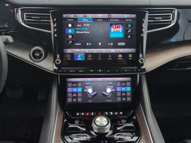 2023 Jeep Grand Wagoneer 4x4