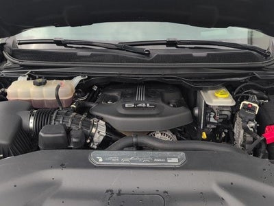 2023 Jeep Grand Wagoneer 4x4