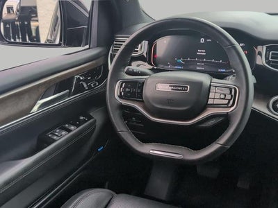 2023 Jeep Grand Wagoneer 4x4