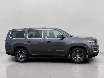 2023 Jeep Grand Wagoneer 4x4