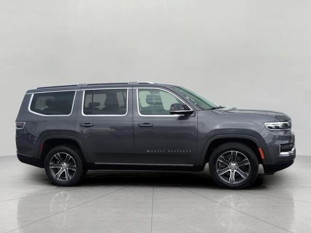 2023 Jeep Grand Wagoneer 4x4