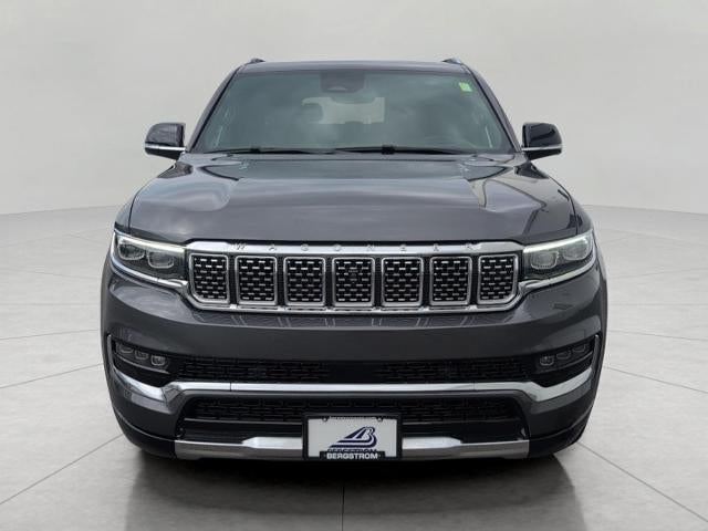2023 Jeep Grand Wagoneer 4x4
