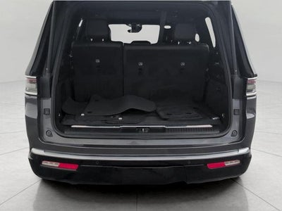 2023 Jeep Grand Wagoneer 4x4