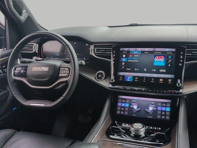 2023 Jeep Grand Wagoneer 4x4