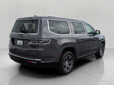 2023 Jeep Grand Wagoneer 4x4