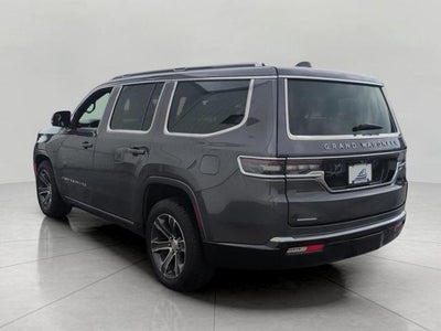 2023 Jeep Grand Wagoneer 4x4