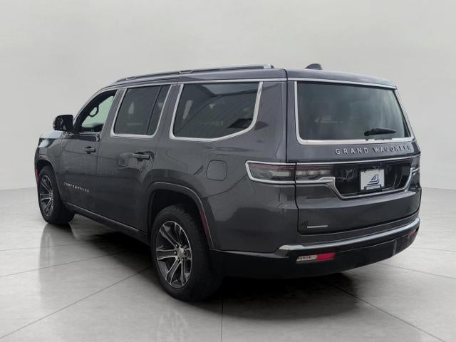 2023 Jeep Grand Wagoneer 4x4