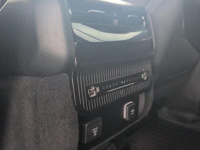 2023 Jeep Grand Wagoneer 4x4
