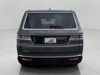 2023 Jeep Grand Wagoneer 4x4