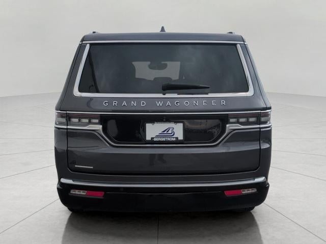 2023 Jeep Grand Wagoneer 4x4