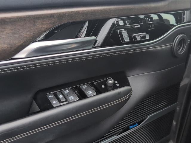 2023 Jeep Grand Wagoneer 4x4