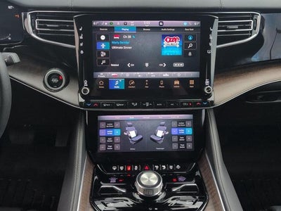 2023 Jeep Grand Wagoneer 4x4