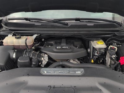 2023 Jeep Grand Wagoneer 4x4