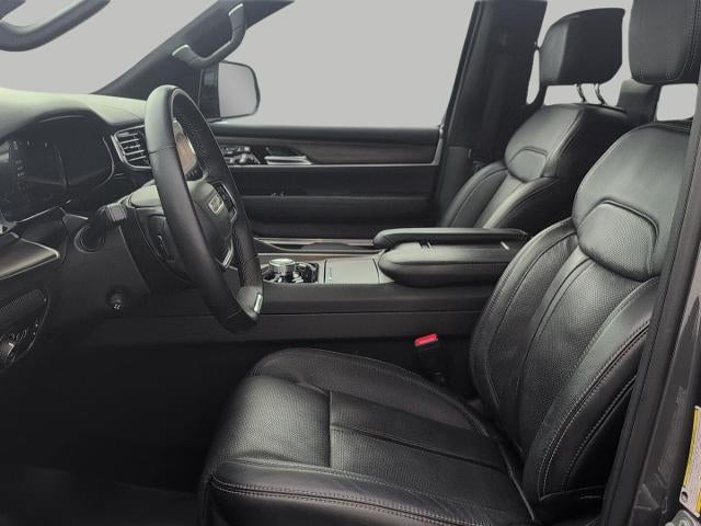 2023 Jeep Grand Wagoneer 4x4