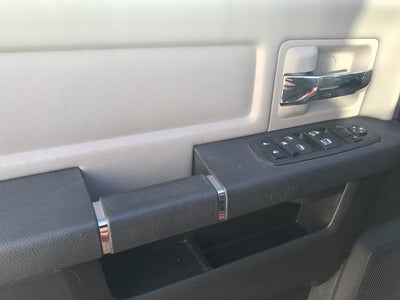 2012 RAM 1500 4WD Quad Cab 140.5 Big Horn
