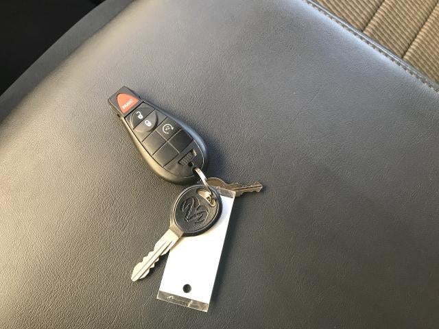 2012 RAM 1500 4WD Quad Cab 140.5 Big Horn