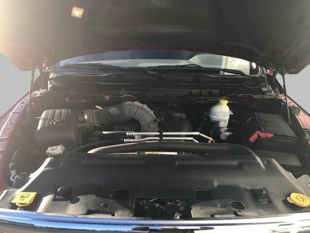 2012 RAM 1500 4WD Quad Cab 140.5 Big Horn