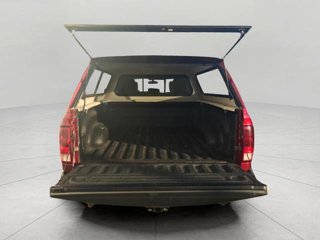 2012 RAM 1500 4WD Quad Cab 140.5 Big Horn