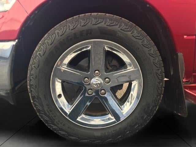 2012 RAM 1500 4WD Quad Cab 140.5 Big Horn