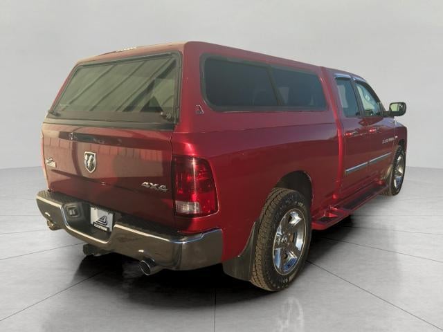 2012 RAM 1500 4WD Quad Cab 140.5 Big Horn