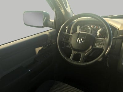 2012 RAM 1500 4WD Quad Cab 140.5 Big Horn