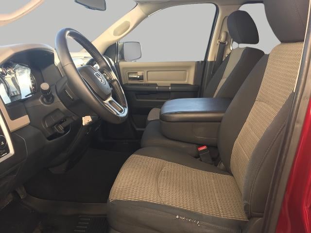 2012 RAM 1500 4WD Quad Cab 140.5 Big Horn