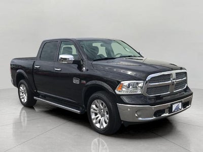2015 RAM 1500 4WD Crew Cab 140.5 Laramie Longhorn