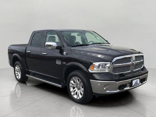 2015 RAM 1500 4WD Crew Cab 140.5 Laramie Longhorn