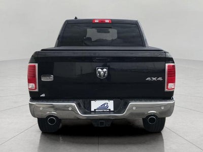 2015 RAM 1500 4WD Crew Cab 140.5 Laramie Longhorn