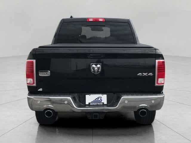 2015 RAM 1500 4WD Crew Cab 140.5 Laramie Longhorn