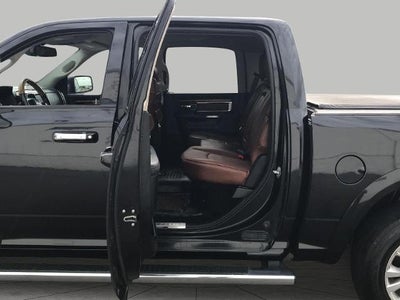 2015 RAM 1500 4WD Crew Cab 140.5 Laramie Longhorn