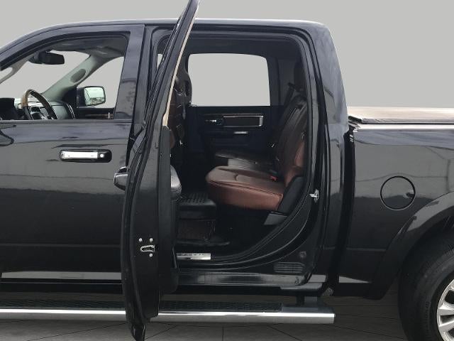 2015 RAM 1500 4WD Crew Cab 140.5 Laramie Longhorn
