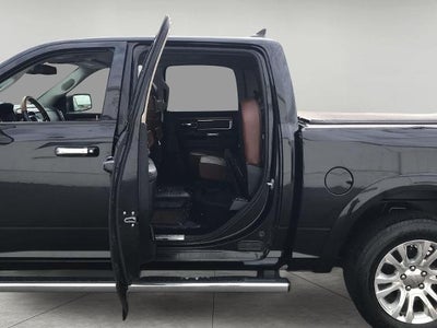 2015 RAM 1500 4WD Crew Cab 140.5 Laramie Longhorn