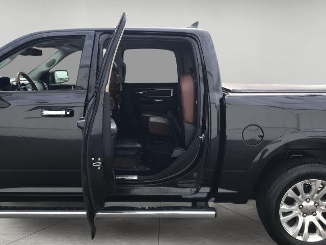 2015 RAM 1500 4WD Crew Cab 140.5 Laramie Longhorn