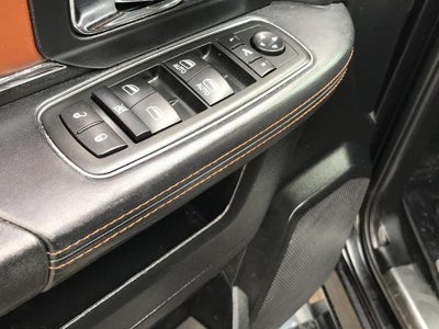 2015 RAM 1500 4WD Crew Cab 140.5 Laramie Longhorn