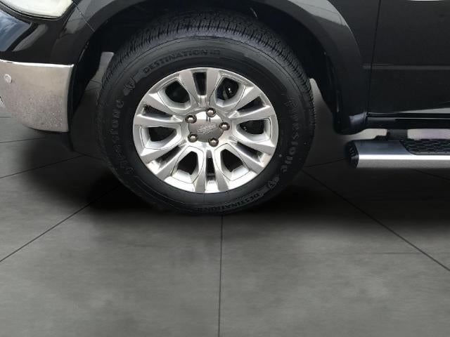 2015 RAM 1500 4WD Crew Cab 140.5 Laramie Longhorn