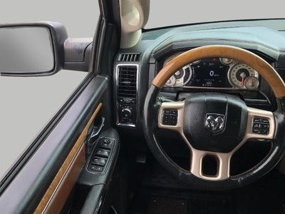 2015 RAM 1500 4WD Crew Cab 140.5 Laramie Longhorn
