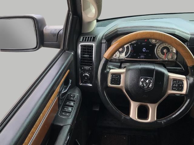 2015 RAM 1500 4WD Crew Cab 140.5 Laramie Longhorn