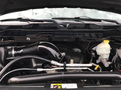 2015 RAM 1500 4WD Crew Cab 140.5 Laramie Longhorn