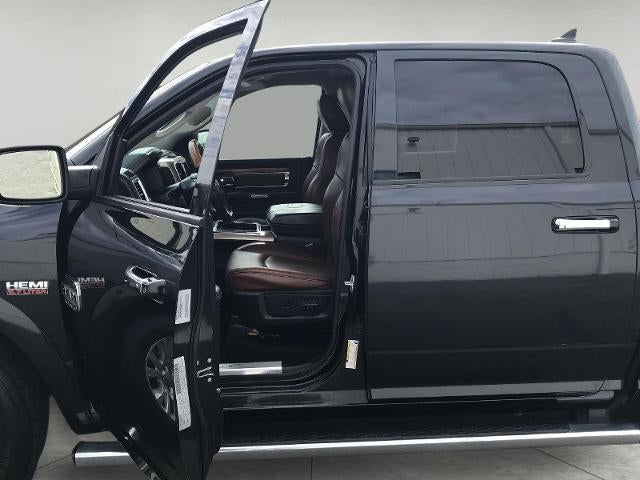 2015 RAM 1500 4WD Crew Cab 140.5 Laramie Longhorn