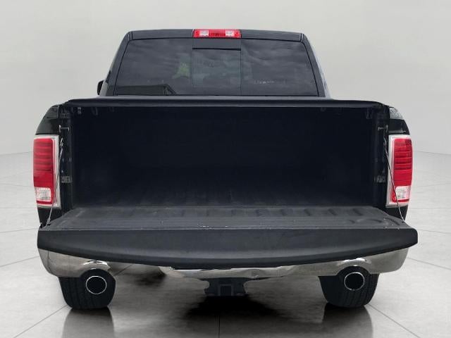 2015 RAM 1500 4WD Crew Cab 140.5 Laramie Longhorn