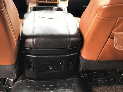 2015 RAM 1500 4WD Crew Cab 140.5 Laramie Longhorn